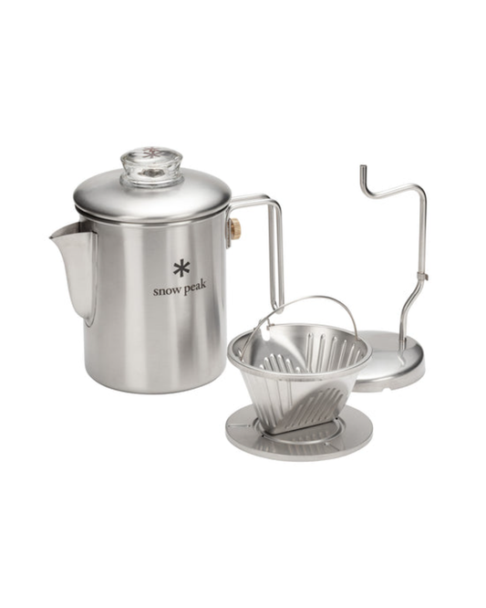 Snow Peak Field Coffee Master