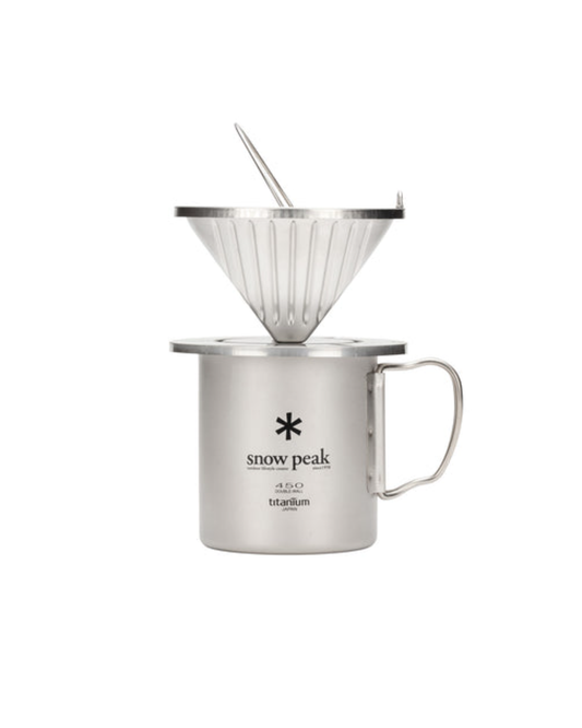 Snow Peak Field Coffee Master