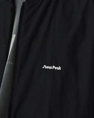 Snow Peak Light Mountain Cloth Jacket