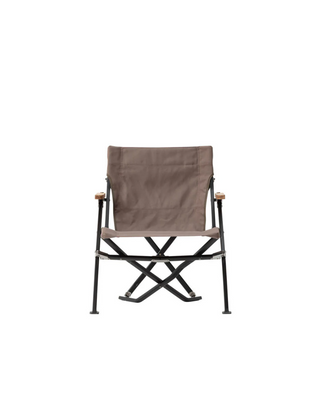 Snow Peak Low Chair Luxe Gray
