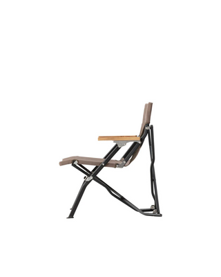 Snow Peak Low Chair Luxe Gray