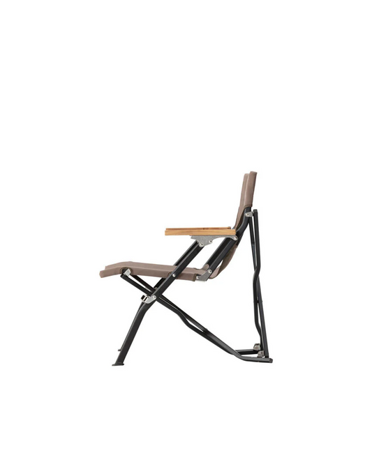 Snow Peak Low Chair Luxe Gray