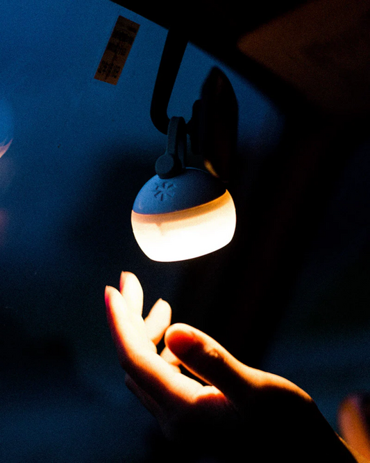 Snow Peak Mini Hozuki Snow