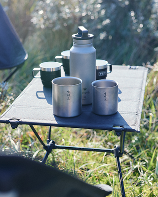 Snow Peak Stacking Mug Snow Peak H300