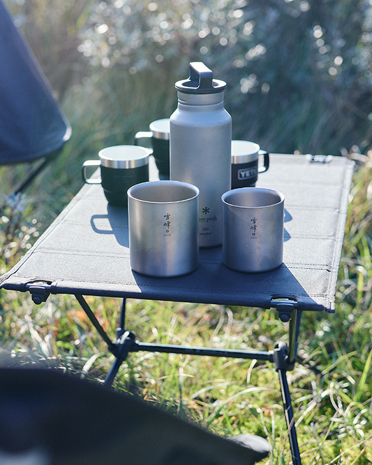 Snow Peak Stacking Mug Snow Peak H200