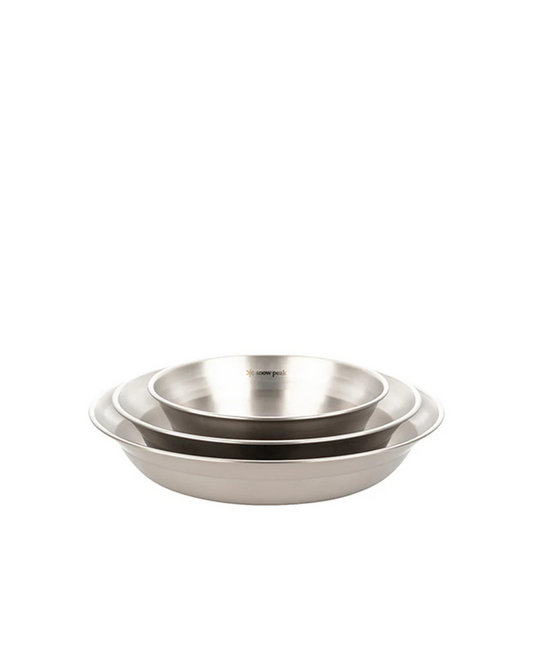 Snow Peak Tableware Set