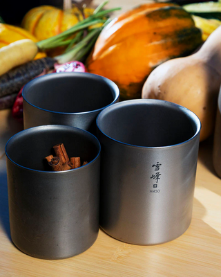 Snow Peak Stacking Mug Snow Peak H450