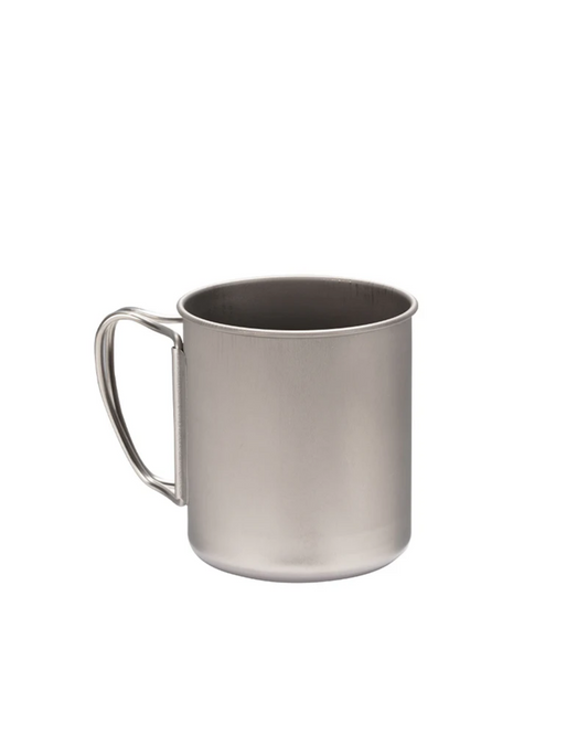 Snow Peak Titanium Single Cup 300