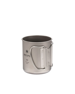 Snow Peak Titanium Single Cup 300