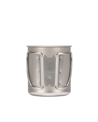 Snow Peak Titanium Single Cup 300