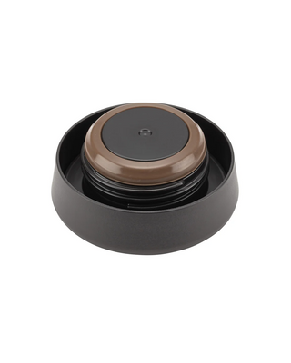 Snow Peak Stainless Vacuum Bottle Tsuzumi 350 Black