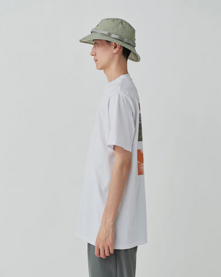 Snow Peak Unwind T-Shirt White