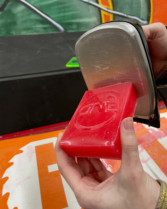 Oneball Bio Green Eco Leaf All-Temp Wax