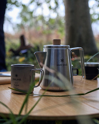 Snow Peak Field Barista Kettle