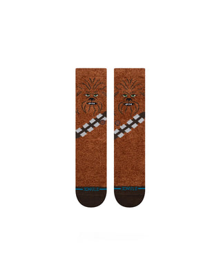 Stance Chewie Crew Brown
