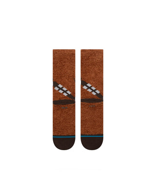Stance Chewie Crew Brown