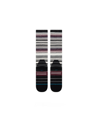 Stance Curren UL Wool Snow Black