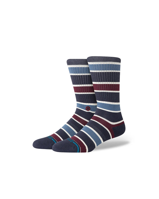 Stance Devon Crew Navy