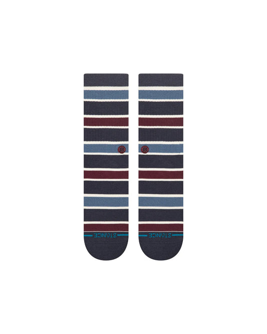 Stance Devon Crew Navy