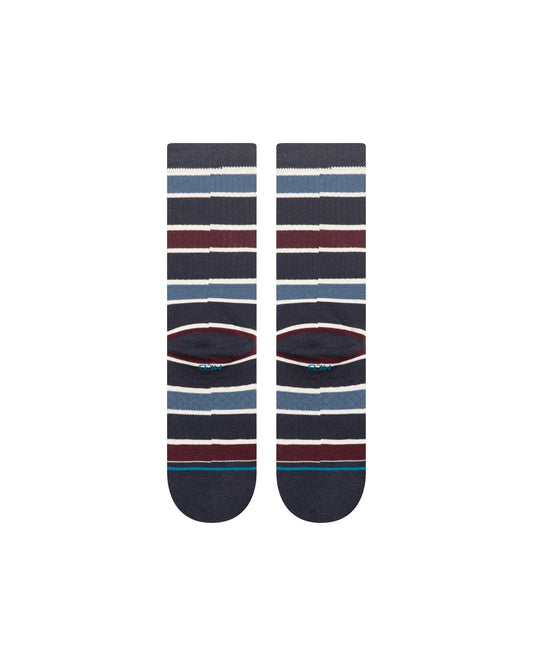 Stance Devon Crew Navy