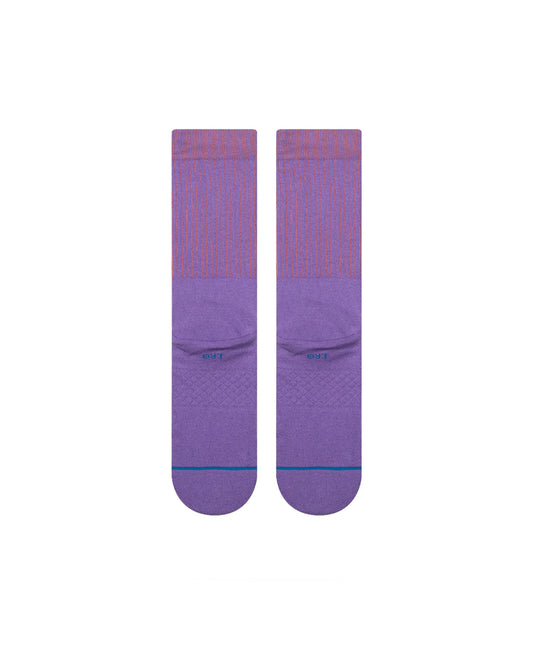 Stance Gengar Crew Purple