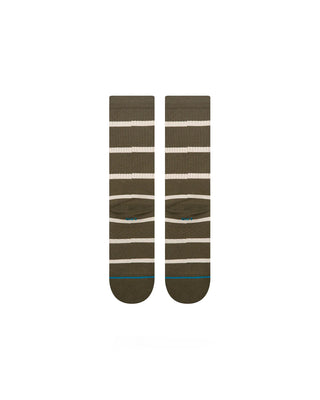 Stance Heritage Crew Olive