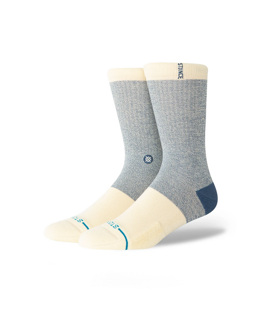 Stance Horizon Crew Indigo