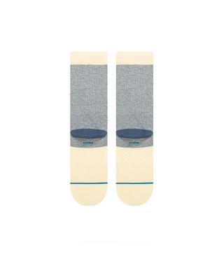 Stance Horizon Crew Indigo