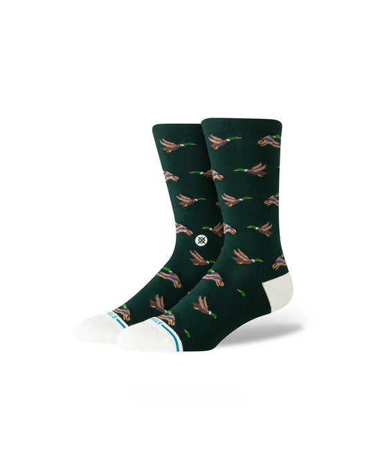 Stance Hunting Crew Pine