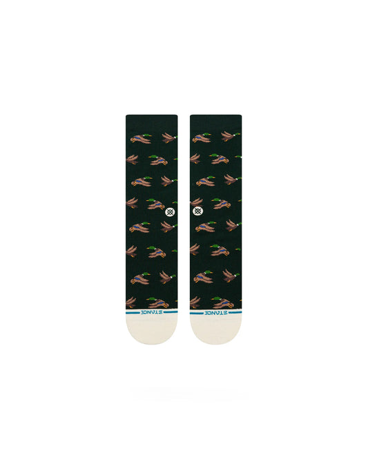 Stance Hunting Crew Pine