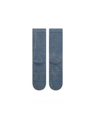 Stance Icon Dyed Sea Blue