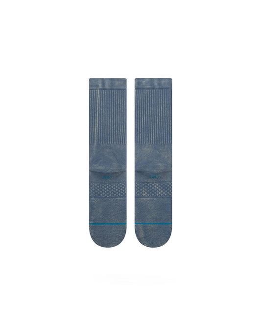 Stance Icon Dyed Sea Blue