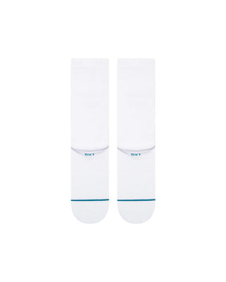 Stance Icon White / Black