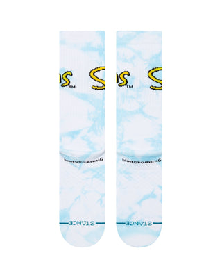 Stance Intro White
