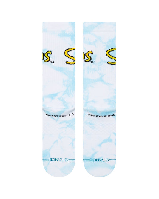 Stance Intro White