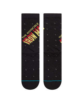 Stance Invincible Iron Man Kids Black