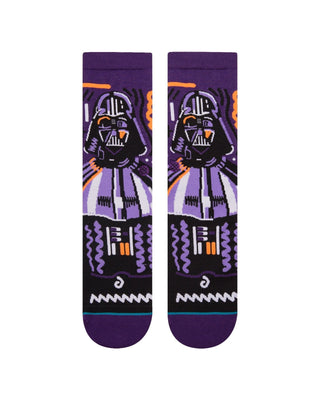 Stance Lord Boys Kids Purple