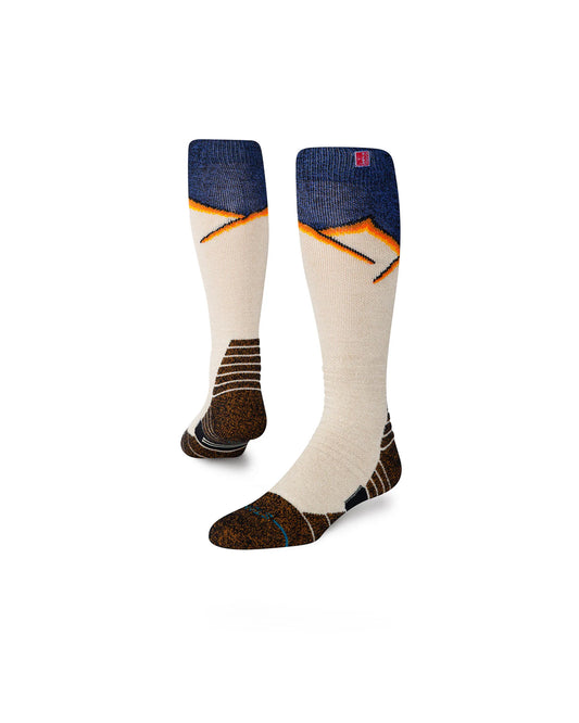 Stance Slopes Wool Multi