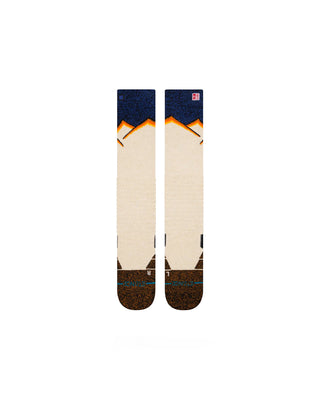 Stance Slopes Wool Multi
