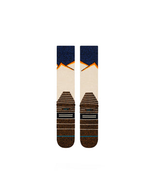 Stance Slopes Wool Multi