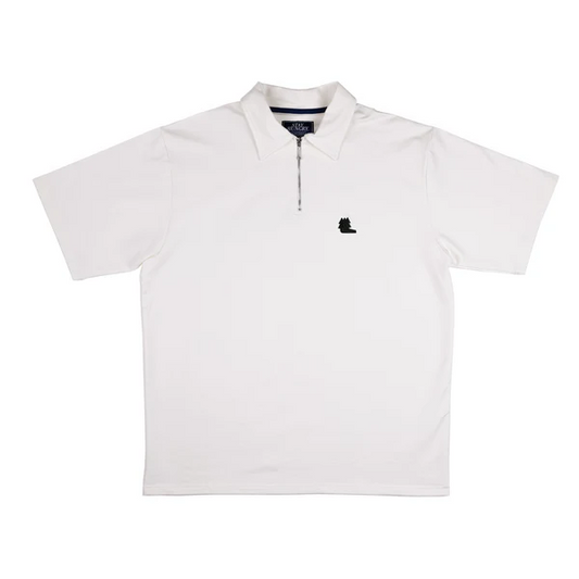 Stay Hungry Trees S/S Polo Shirt Brightwood