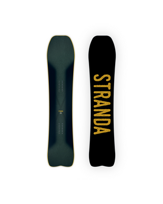 Stranda Biru Snowboard
