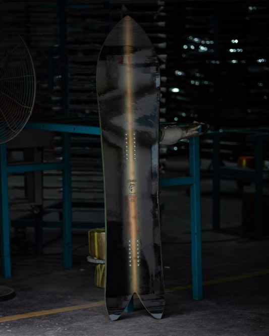 Stranda Makrill Snowboard