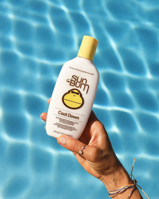 Sun Bum Cool Down After Sun Lotion