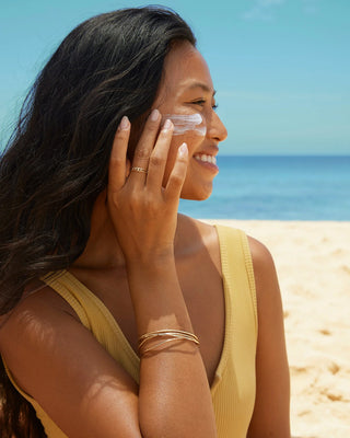 Sun Bum SPF 50 Face Sunscreen Lotion