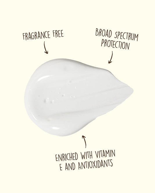 Sun Bum SPF 50 Face Sunscreen Lotion