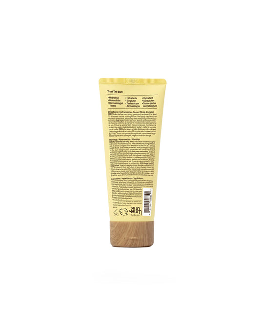Sun Bum SPF 50 Face Sunscreen Lotion