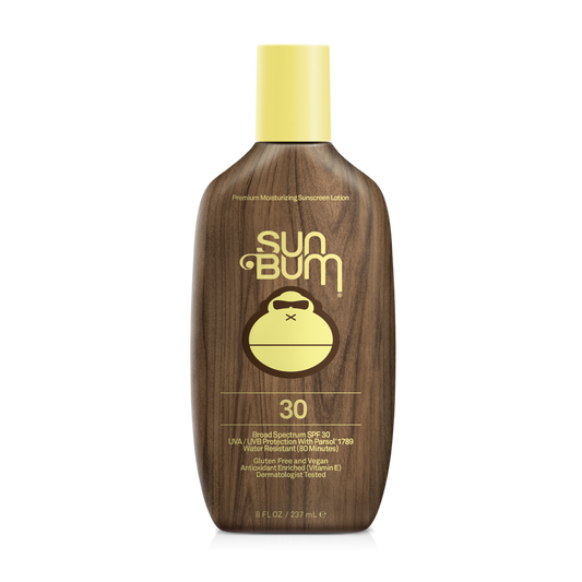 Sun Bum Original SPF 30 Sunscreen Lotion
