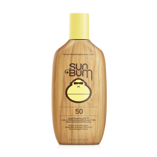 Sun Bum Original SPF 50 Sunscreen Lotion