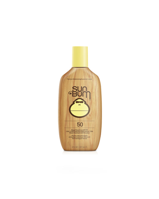 Sun Bum Original SPF 50 Sunscreen Lotion
